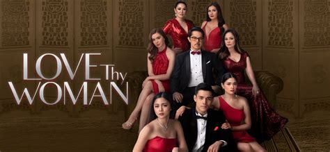 love thy woman cast.